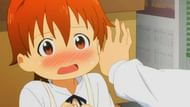 Mahiru Inami, as seen in the anime Working!! (Image via Studio A-1 Pictures)